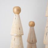 Handmade Paper Mache Trees