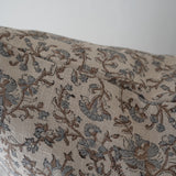 Priya Block Print Pillow
