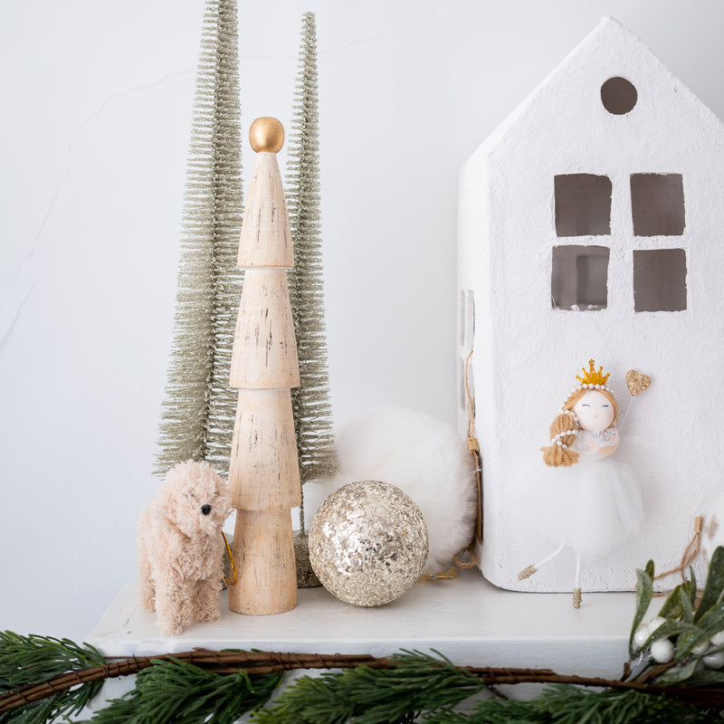 Ballerina Ornament