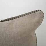 Honfleur Linen Pillow