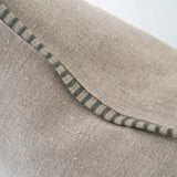 Honfleur Linen Pillow