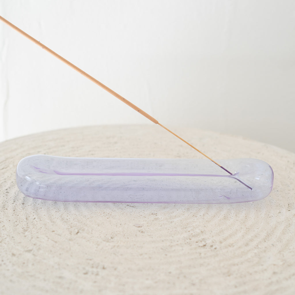 Gold Glass Bead Tassel Ornament SOCCO Living