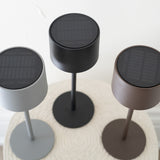 Solar LED Portable Table Lamp