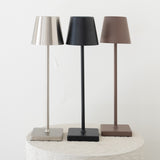 Classic Shade LED Portable Lamp