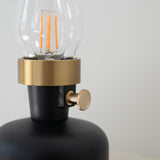 Lantern Portable Lamp with Chimney