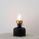 Lantern Portable Lamp with Chimney