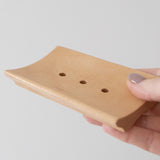 Wooden Soap Dish Tray