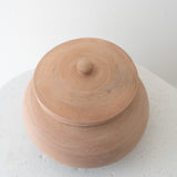 Terracotta Canister