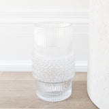 Mould Glass Vase