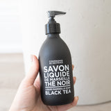 Black Tea Liquid Soap