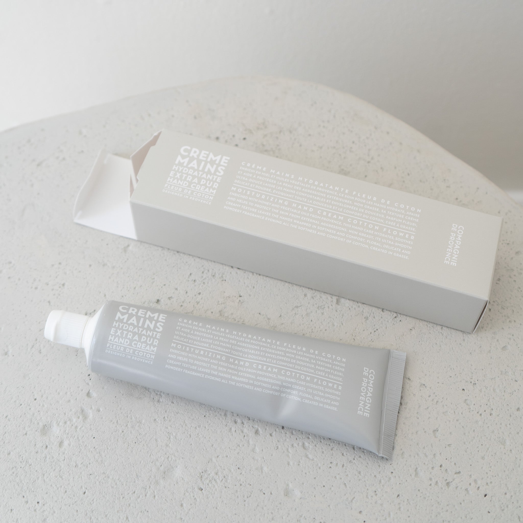 Cotton Flower Hand Cream