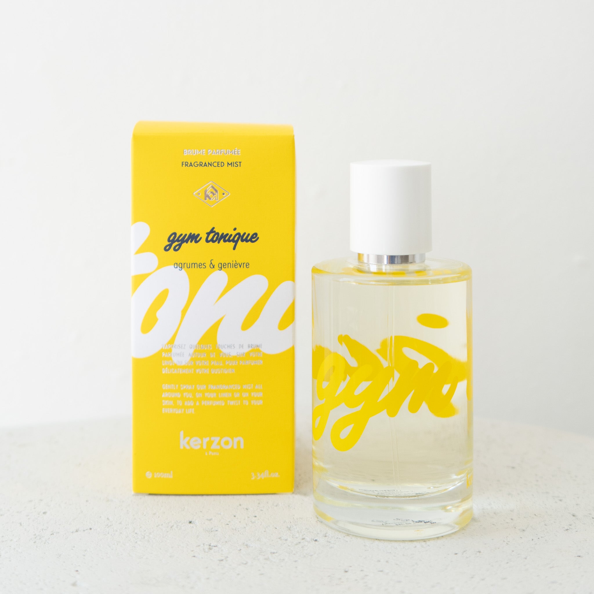 Kerzon Fragranced Mists 100mL
