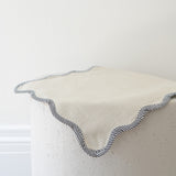 Scalloped Edge Placemats