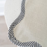 Scalloped Edge Placemats