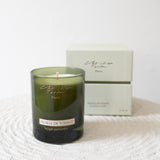 Tomato Leaf Candle by Christian Tortu