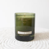 Tomato Leaf Candle by Christian Tortu