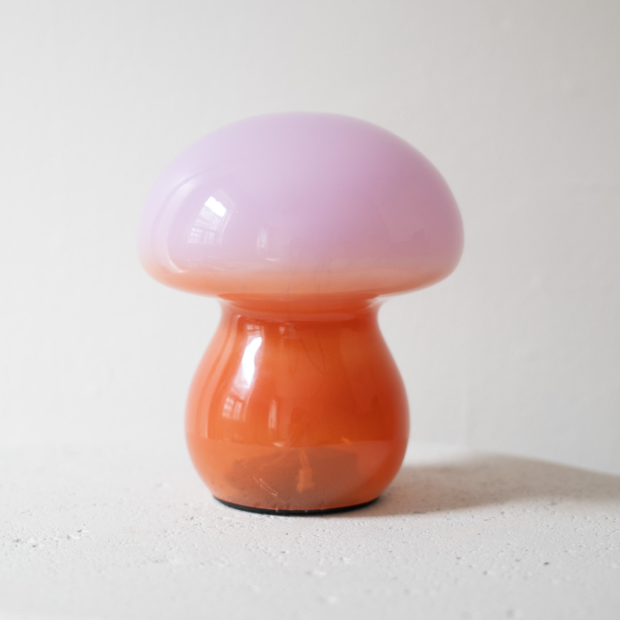 Portable Mushy Lamp