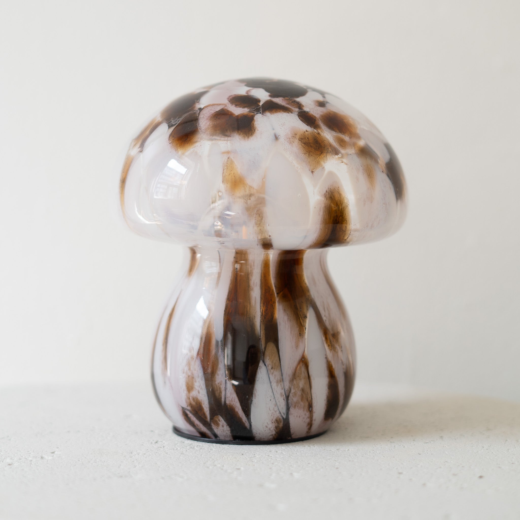 Portable Mushy Lamp