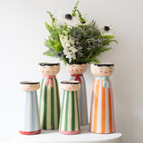 Leo & Lola Vases