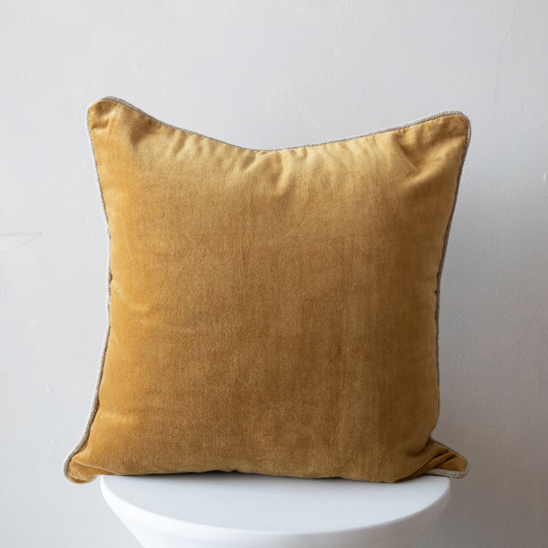 New Delhi Decorative Pillow - Yellow