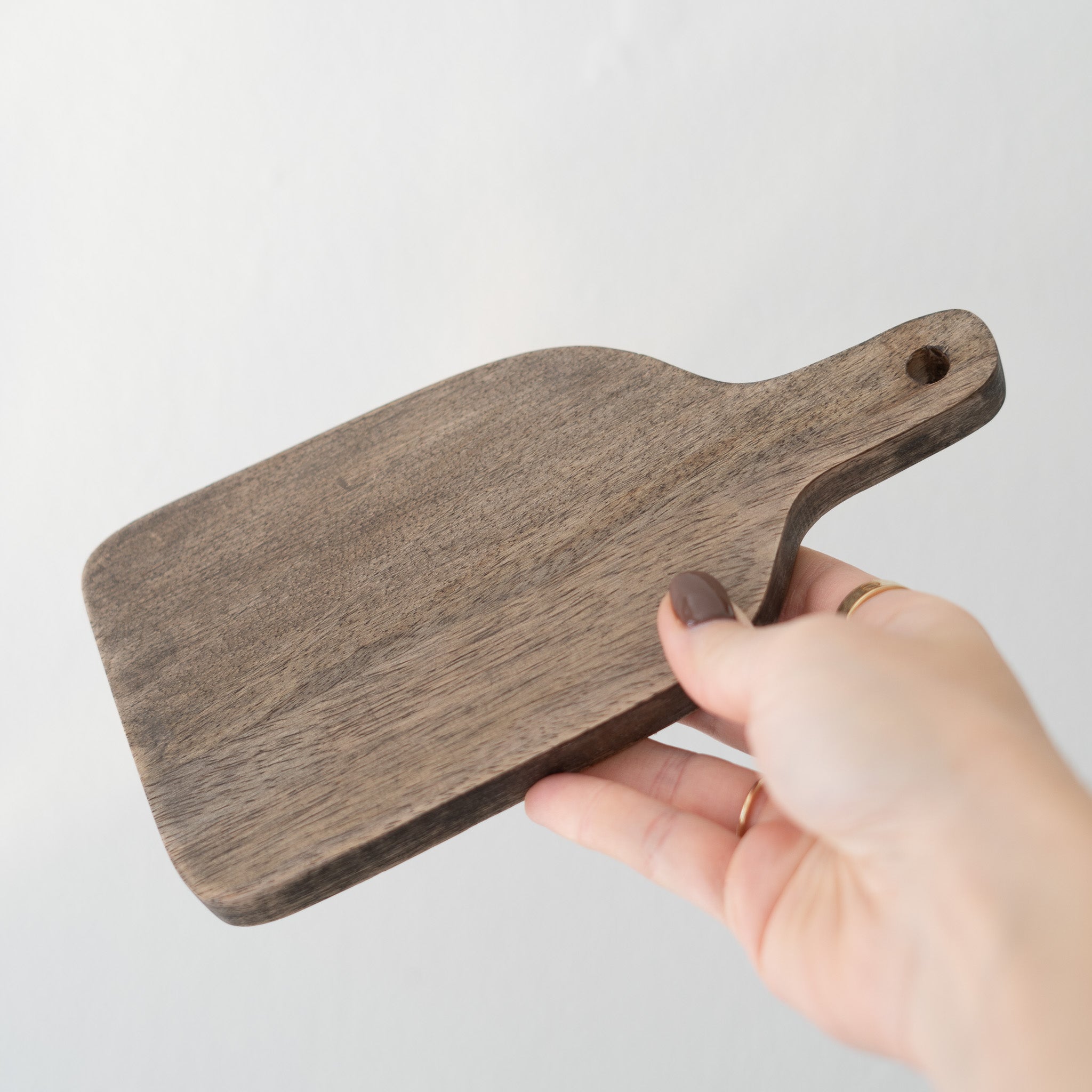 Knox Wooden Board