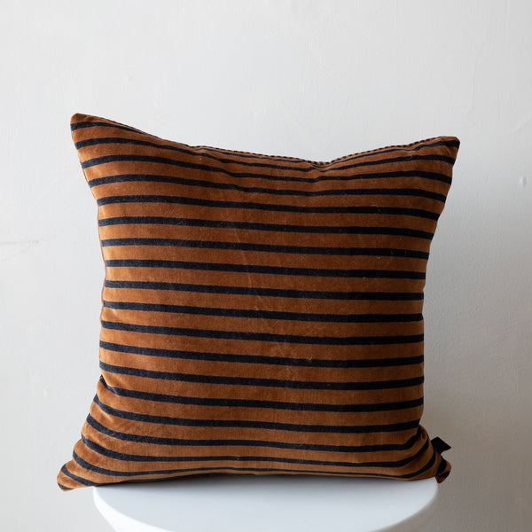 Sydney Decorative Pillow - Caramel