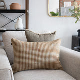 Piana Linen Decorative Pillow