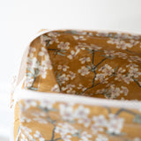 Floral Toiletry Bag