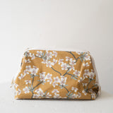 Floral Toiletry Bag