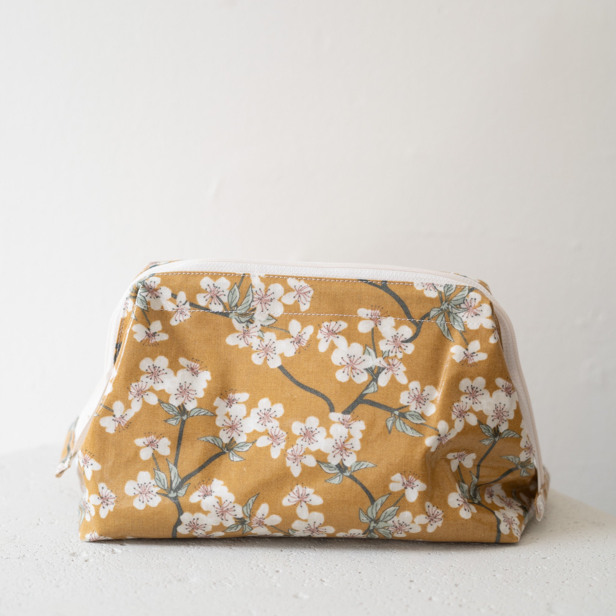Floral Toiletry Bag