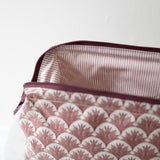 Floral Toiletry Bag
