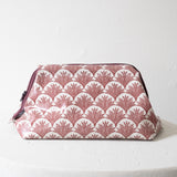 Floral Toiletry Bag
