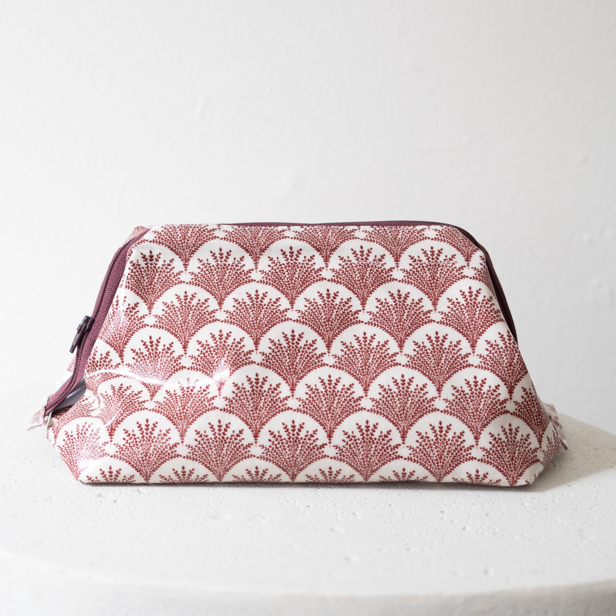 Floral Toiletry Bag