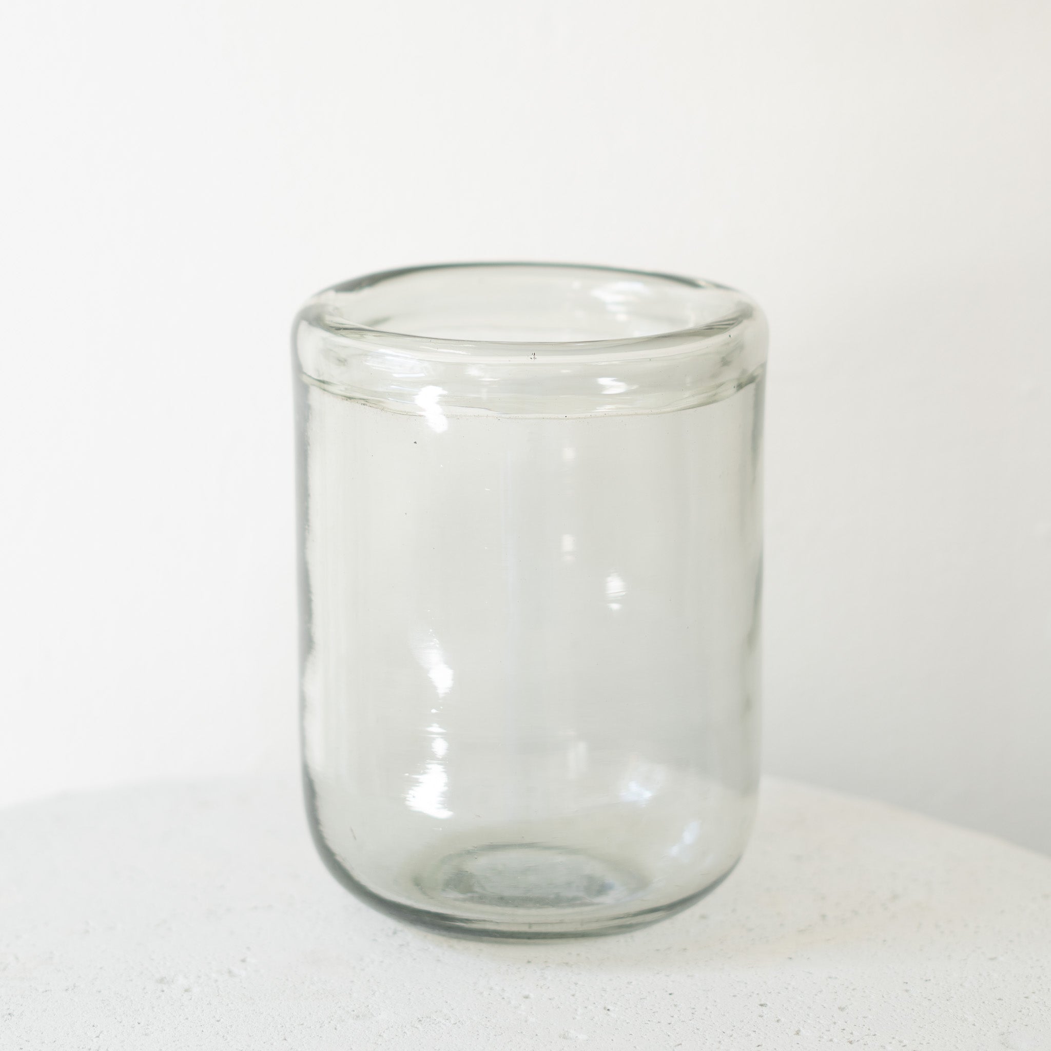 Artisan Glass Vase