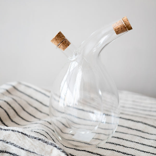 Duo Oil & Vinegar Cruet