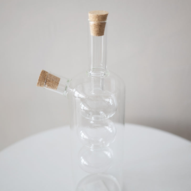Duetto Oil & Vinegar Cruet