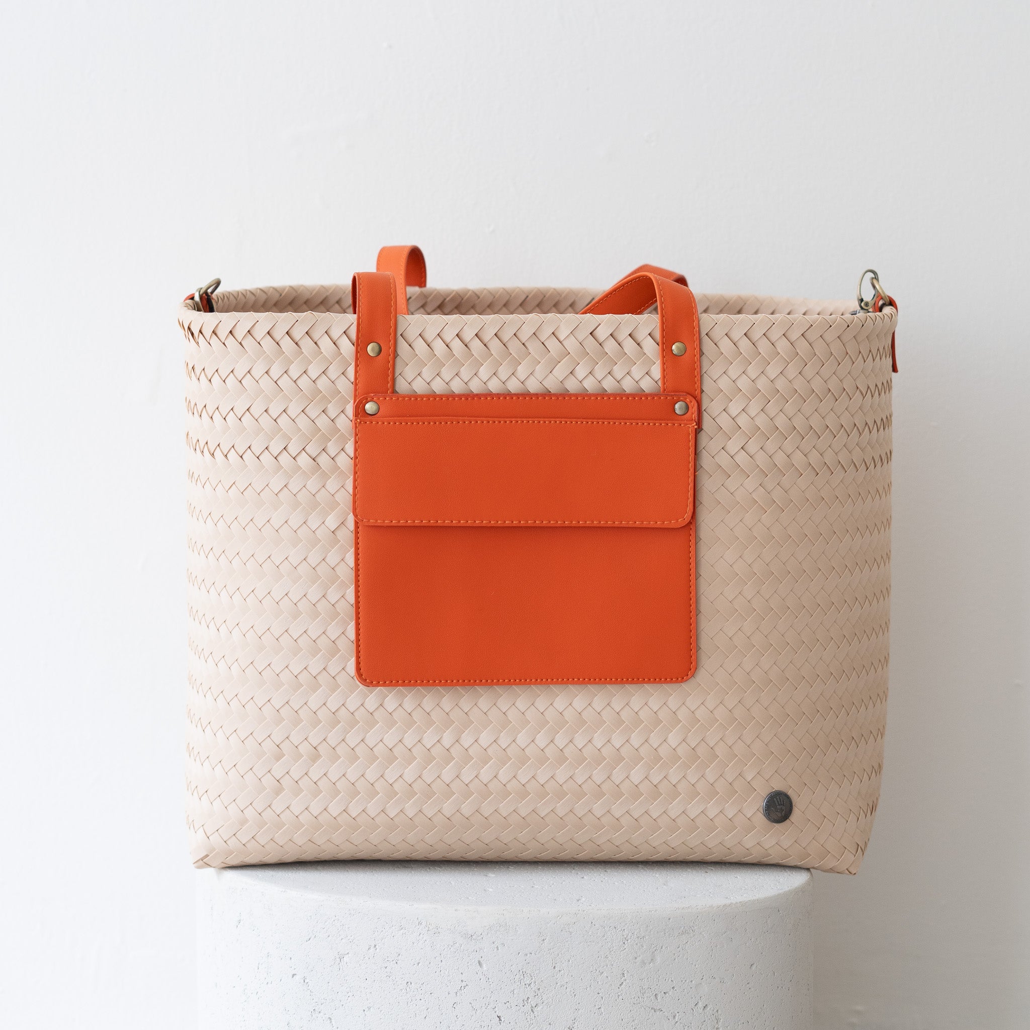 Percey Shopper Basket