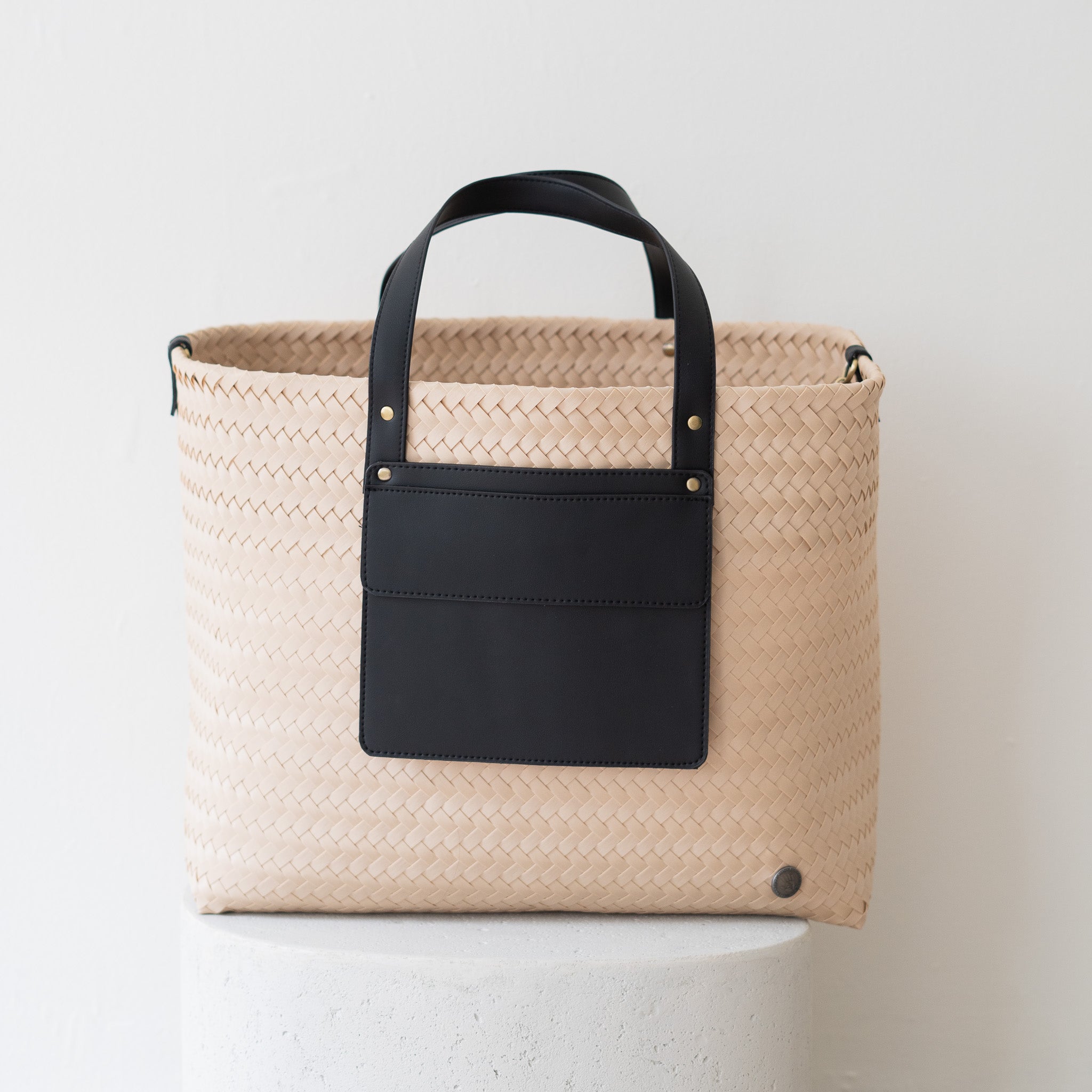 Percey Shopper Basket