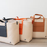 Percey Shopper Basket