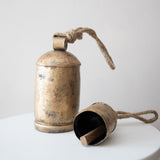 Rustic Temple Bell