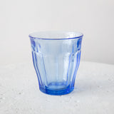 Colored Picardie Glass Tumblers
