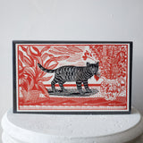 Sasha the Cat Giant Match Box