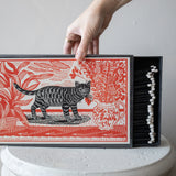 Sasha the Cat Giant Match Box