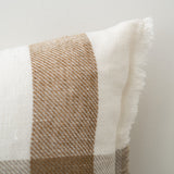 Alborg Linen Decorative Pillow