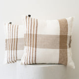 Alborg Linen Decorative Pillow