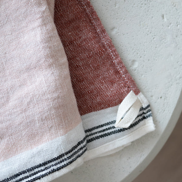 Trevise Linen Kitchen Towel
