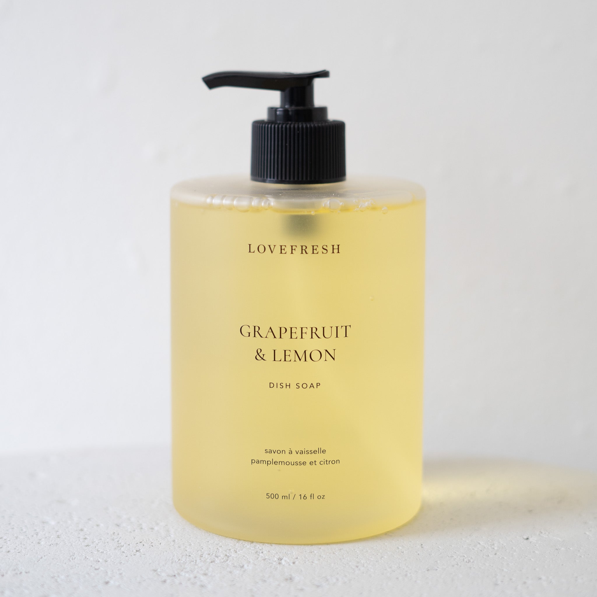 Lovefresh Dish Soap