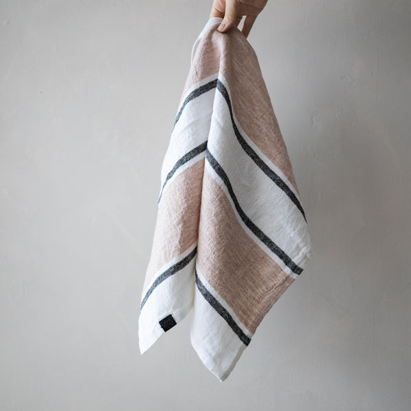 Sartene Linen Kitchen Towel