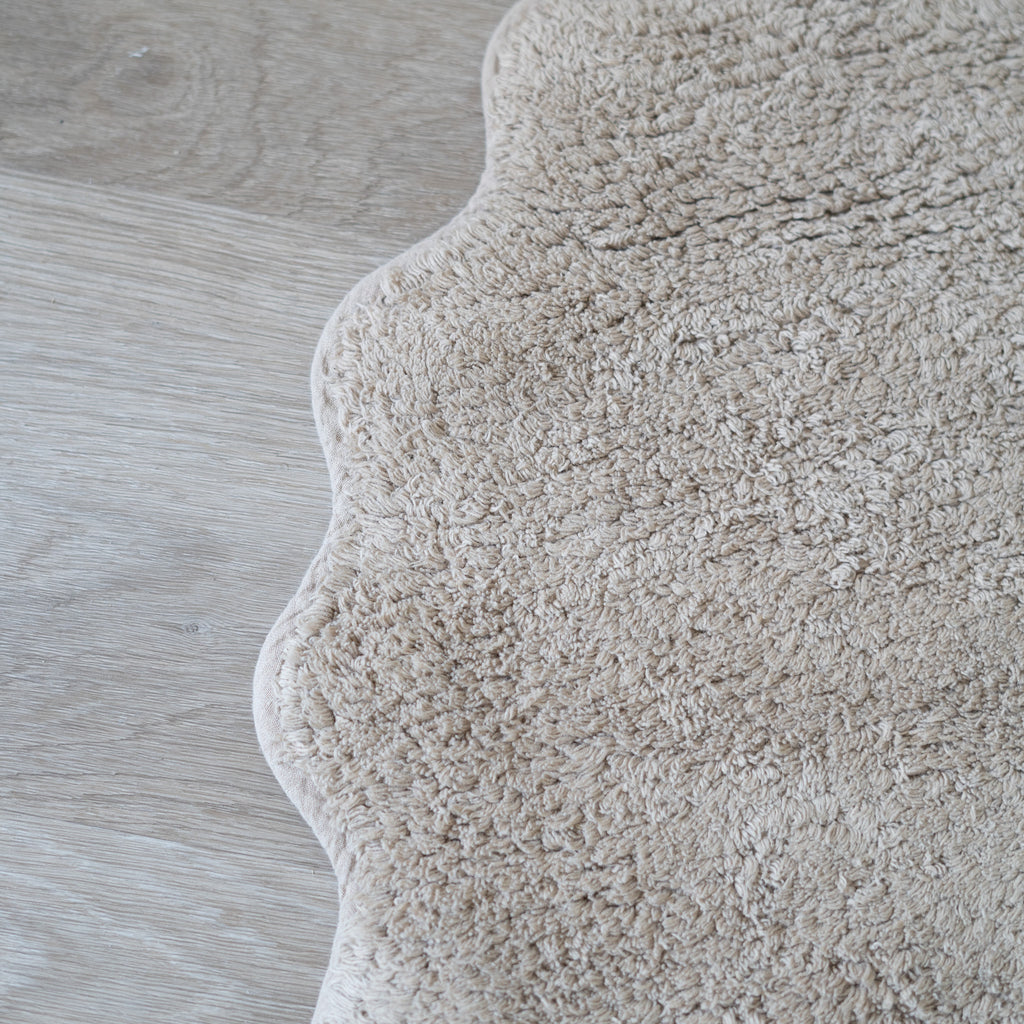 Bold Number Wall Clock SOCCO Living