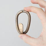 Luca Forged Iron Hook